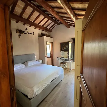 La Casa Degli Amici * Cossignano