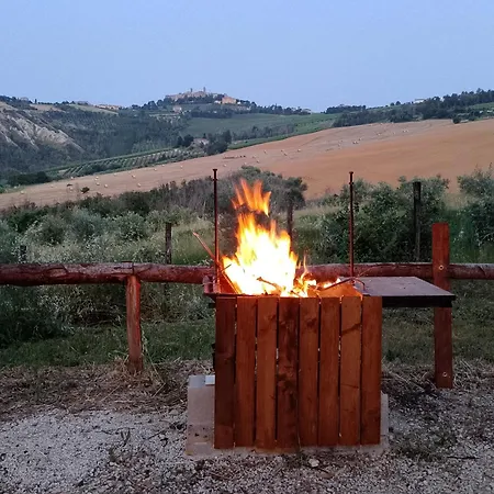Фермерский дом La Casa Degli Amici