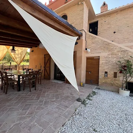 La Casa Degli Amici * Cossignano