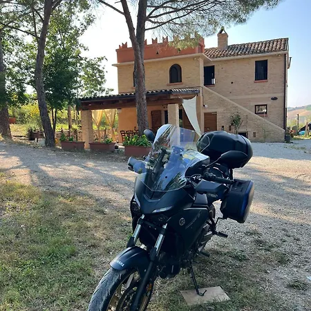 Farm stay La Casa Degli Amici