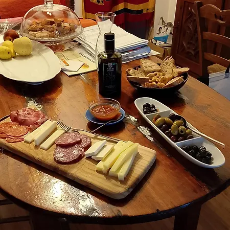 Farm stay La Casa Degli Amici Cossignano