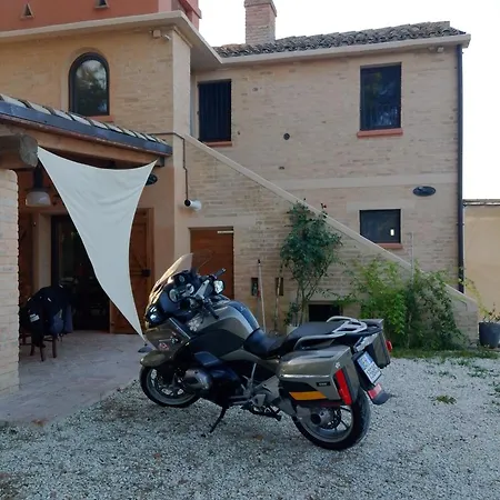 La Casa Degli Amici Cossignano