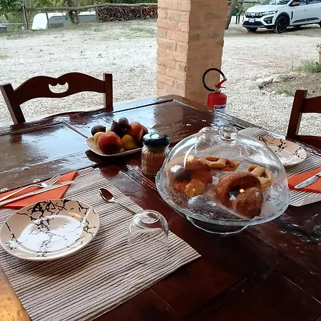 Фермерский дом La Casa Degli Amici *