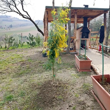 Farm stay La Casa Degli Amici *