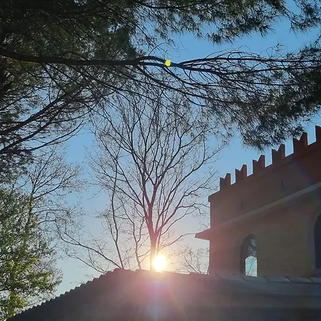 La Casa Degli Amici * Cossignano