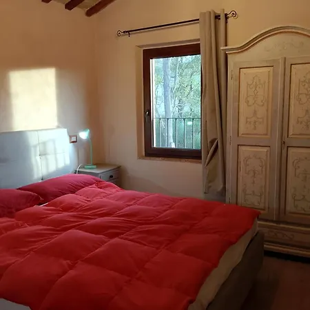Farm stay La Casa Degli Amici
