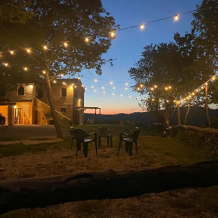 Farm stay La Casa Degli Amici *