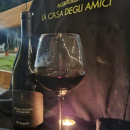 La Casa Degli Amici Cossignano