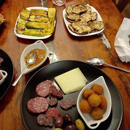 Фермерский дом La Casa Degli Amici