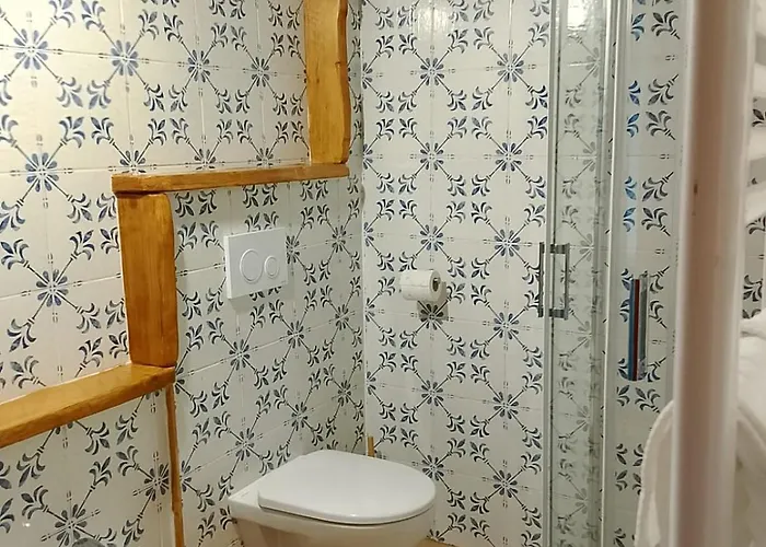 Çiftlik konaklama La Casa Degli Amici