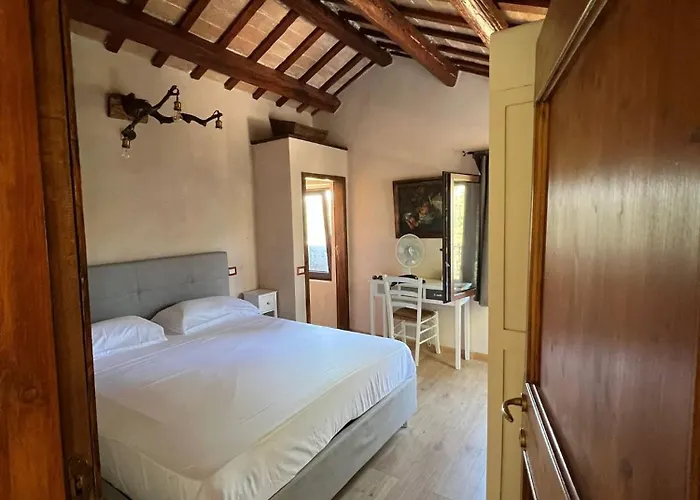 La Casa Degli Amici * Cossignano