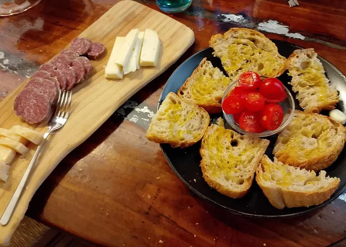 Çiftlik konaklama La Casa Degli Amici