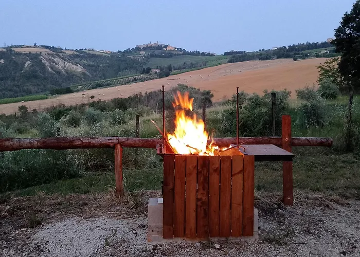 Çiftlik konaklama La Casa Degli Amici
