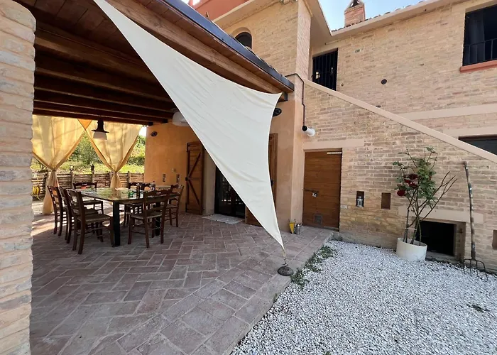 La Casa Degli Amici * Cossignano