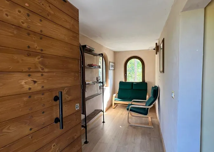 Çiftlik konaklama La Casa Degli Amici