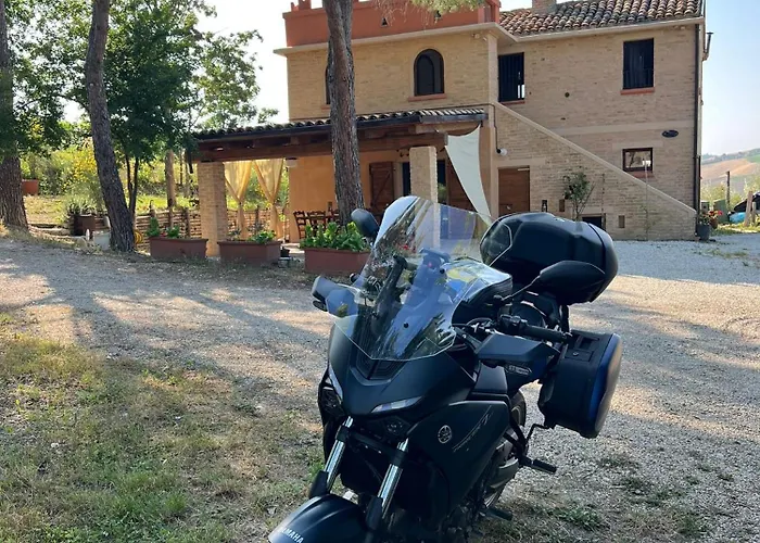 Çiftlik konaklama La Casa Degli Amici