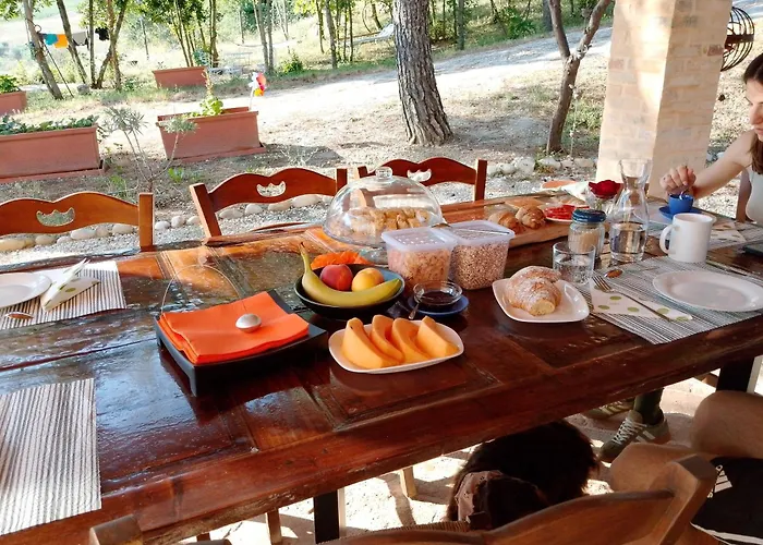 La Casa Degli Amici Çiftlik konaklama *