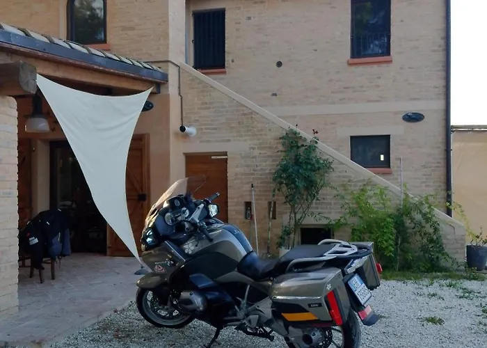 La Casa Degli Amici Cossignano