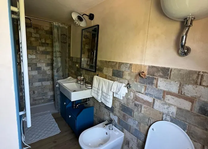 Çiftlik konaklama La Casa Degli Amici Cossignano