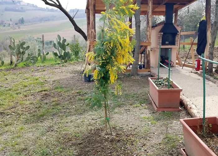 Çiftlik konaklama La Casa Degli Amici *