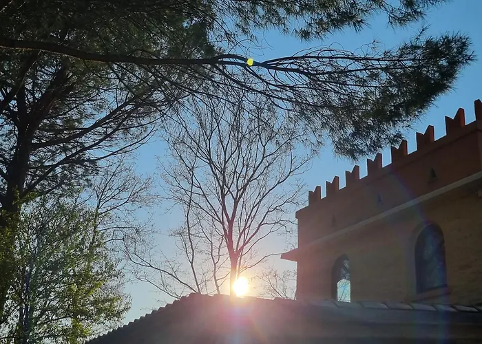 La Casa Degli Amici * Cossignano